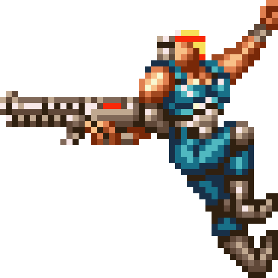 Lance Beam ftw!